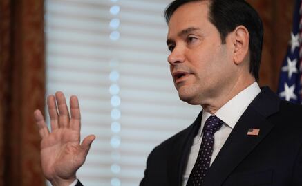 Marco Rubio es nombrado administrador interino de USAID; Musk y Trump acuerdan cerrarla