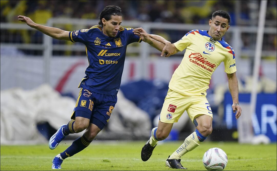 Atlas contrataría a un futbolista que participó en la final de la Liga MX entre América y Tigres