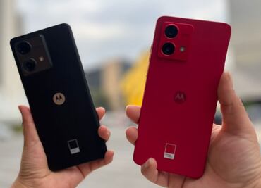 Edge 40 Neo y g84: Probamos los gama media de Motorola y esto nos pareció