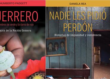 Trivia. Llévate un libro de periodismo narrativo