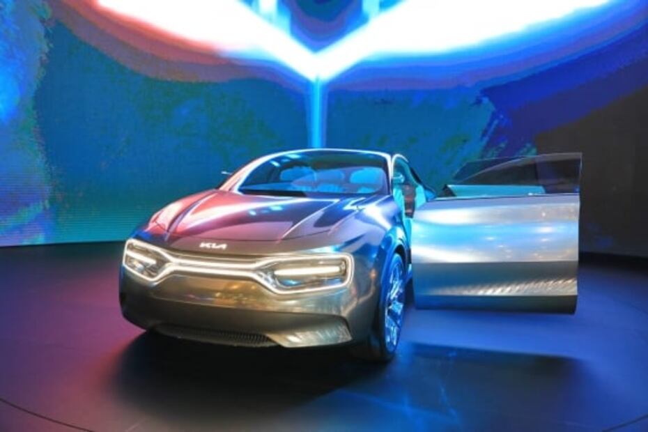 KIA estrenará nuevo logotipo y slogan