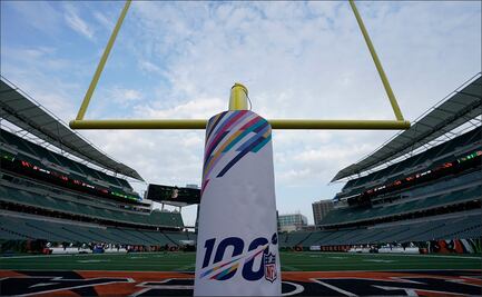 La NFL cancela su pretemporada; jugador mexicano está en riesgo