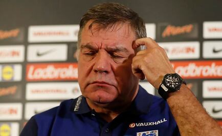 Sam Allardyce, fuera de Inglaterra por corrupción de fichajes