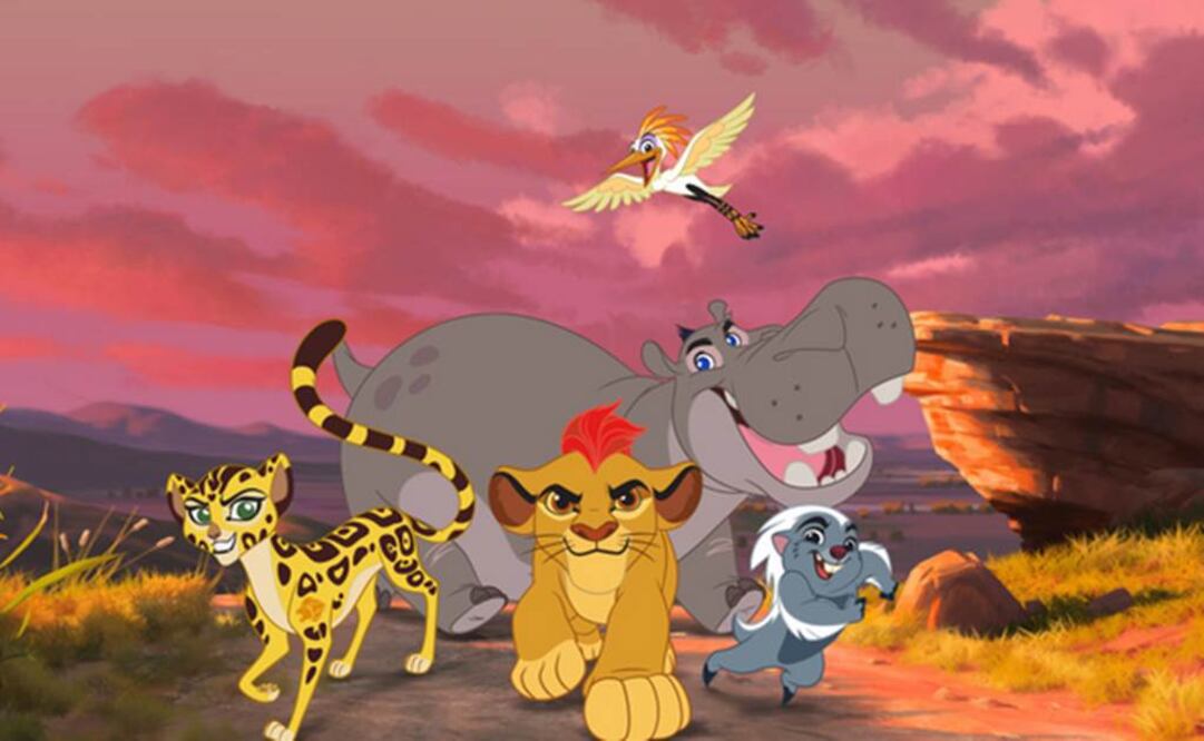 Revelaron algunos de los famosos que pondrán su voz a personajes   Foto:Especial