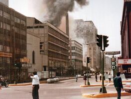 Secretaría de Cultura y Protección Civil convocan a contar vivencias del sismo de 1985; testimonios se recibirán hasta el 5 de septiembre