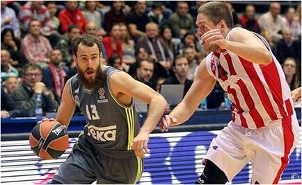 Real Madrid disipa labor de Ayón; la eliminación está cerca 