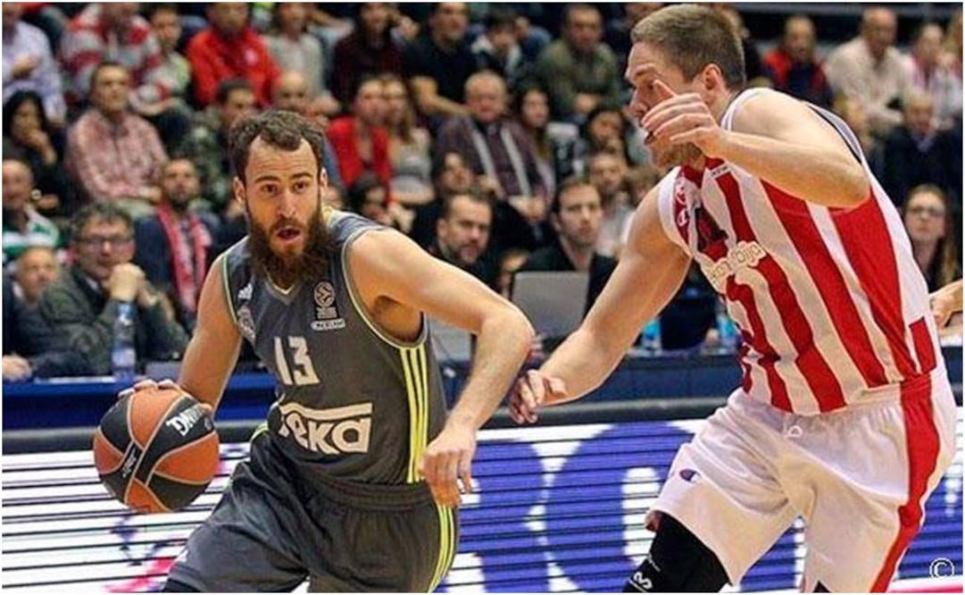 Cortesía: Real Madrid Baloncesto