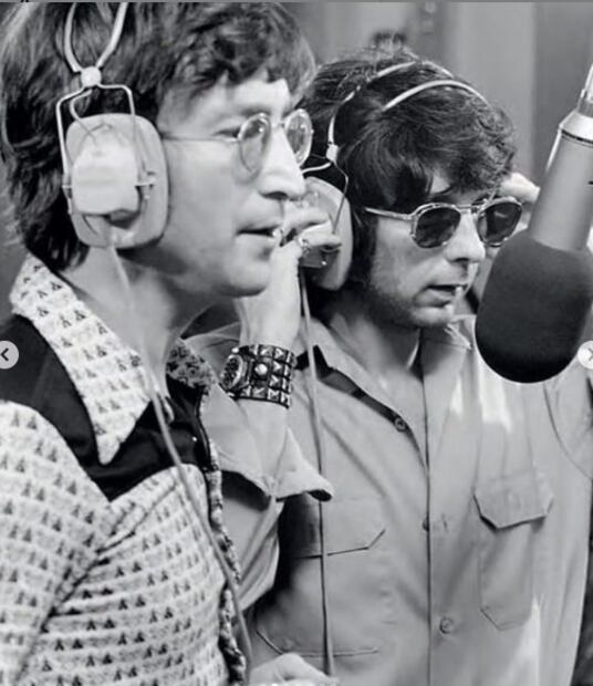 Fallece a los 81 años por covid Phil Spector, el creador del "muro de sonido"