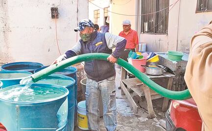 Conagua descarta cortes en suministro de CDMX y Estado de México durante Semana Santa