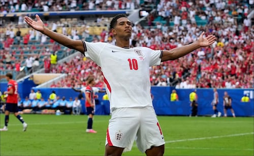 Jude Bellingham tras guiar a Inglaterra a semifinales del Mundial 2026: "Es muy especial ayudar a mi equipo"
