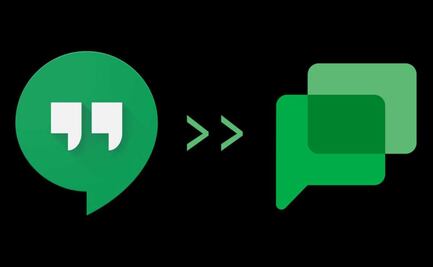 Google Hangouts cerrará en noviembre 