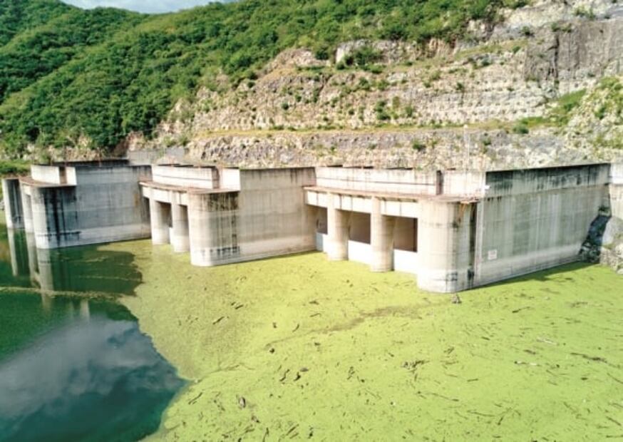 Presas de México en problemas: o llenas de agua o están vacías