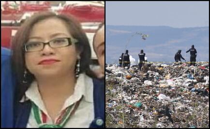 Buscan los restos de Romina en basurero municipal de Querétaro