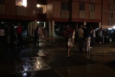 Se registra sismo de 5.1 en la CDMX