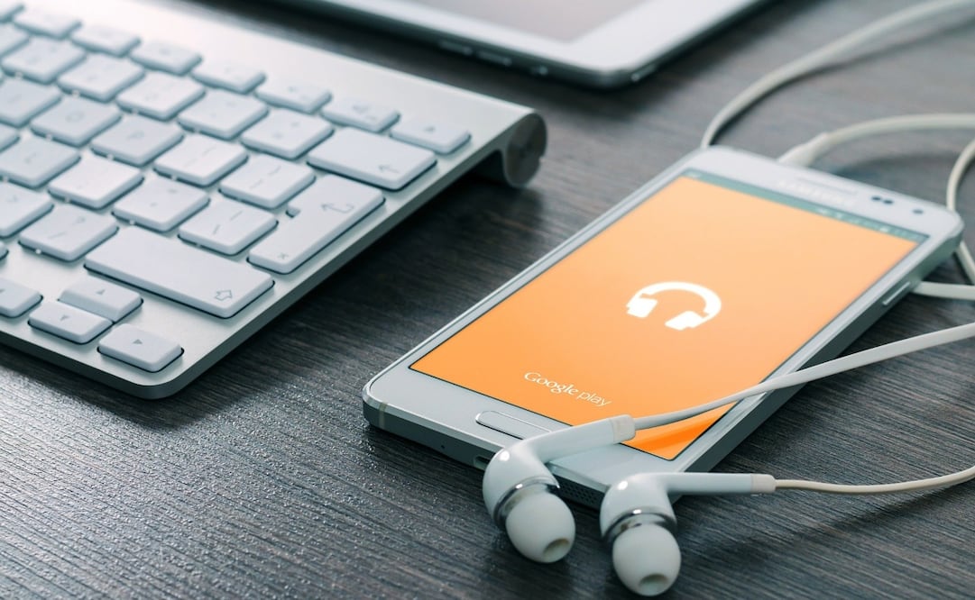 YouTube Music es la app en donde se concentrará la experiencia musical. Imagen Pixabay 