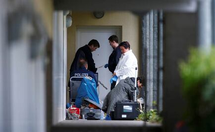 Detienen a dos islamistas en Alemania; preparaban un atentado