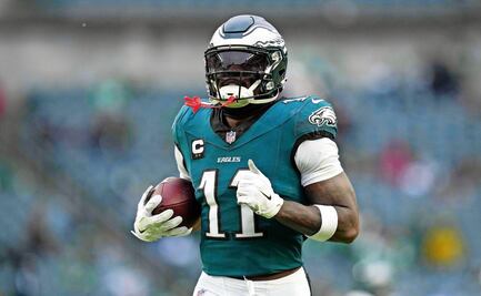 NFL: A. J. Brown revela que el suicidio pasó por su mente; aconseja a quienes viven momentos duros