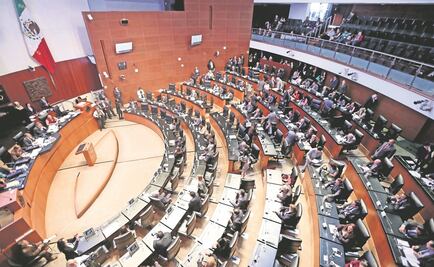 Comisiones bancarias no son tema de AMLO, dicen senadores de PRI y MC 