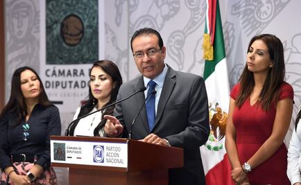 PAN pedirá comparecencia de Albores en el congreso por estancias infantiles 