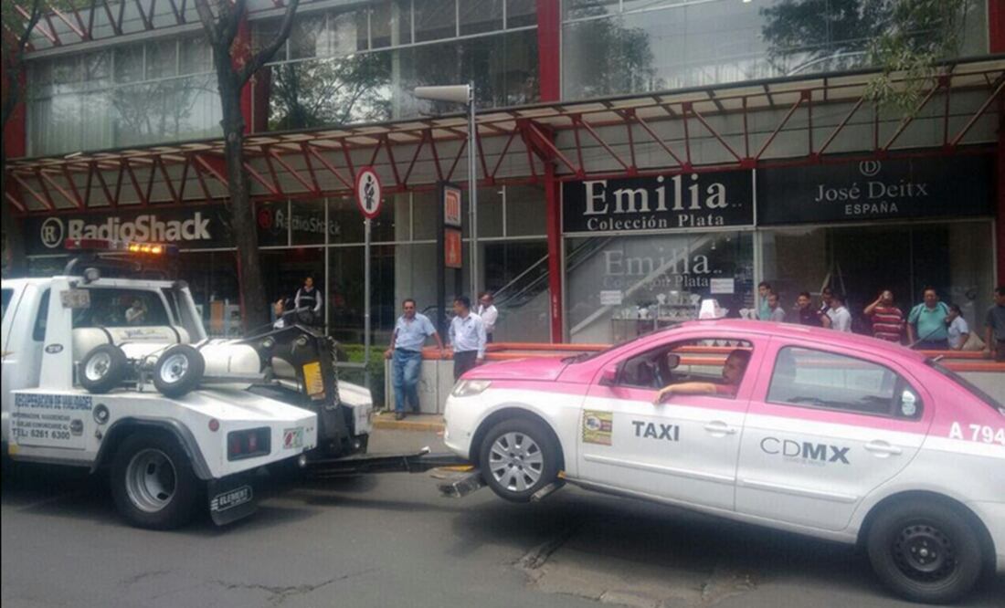 Tomada de @OVIALCDMX