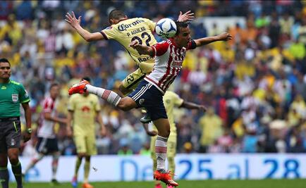 El Chivas vs América cambia de horario