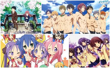 Los animes más famosos del estudio Kyoto Animation, donde un incendio provocado ha dejado 33 muertos