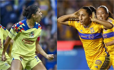 Liga MX Femenil: Listos los horarios y fechas para la Final Tigres vs América