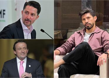 Oribe Peralta manda un consejo a Yon de Luisa y Mikel Arriola en beneficio del futbol mexicano