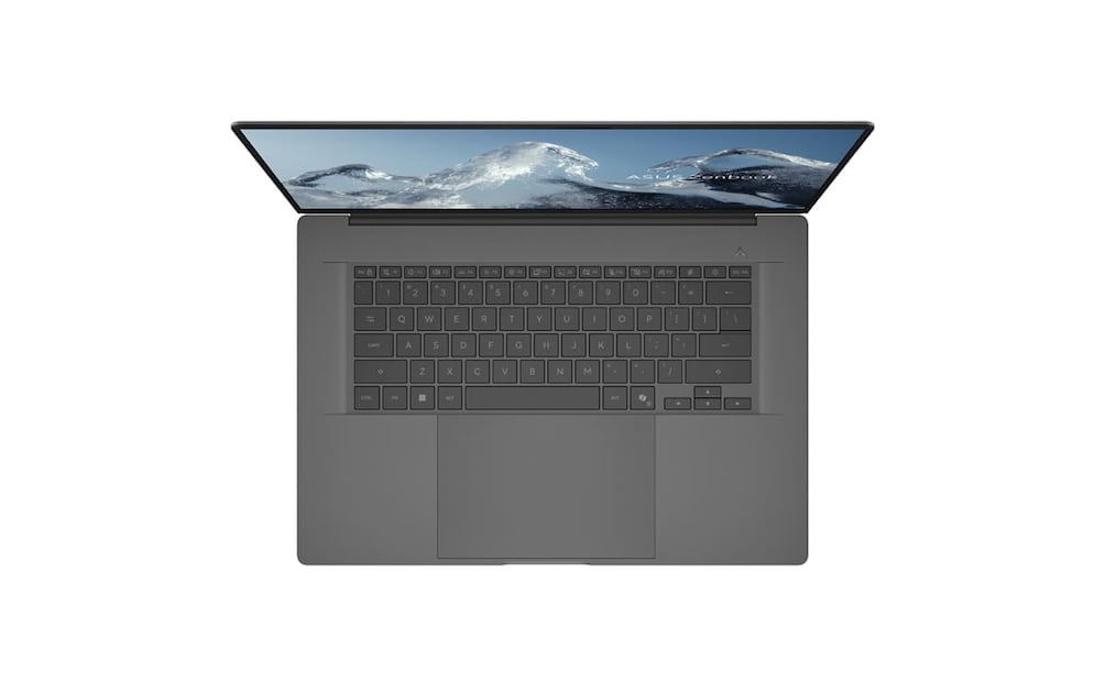 ASUS presenta una para actividades creativas y gaming. Foto: Cortesía