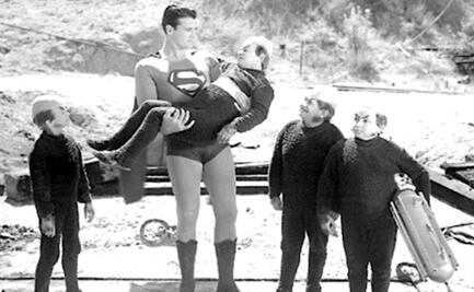 ¿Qué ver?: El primer Superman que defendió al mundo en el cine