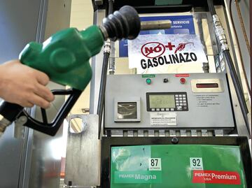 #Gasolinazo2017 encendió la chispa en redes