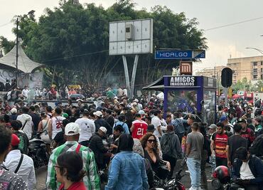 Policía no criminalizará fumadores de mariguana en campamentos; Pablo Vázquez asegura que no se tolerará venta de drogas