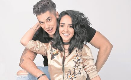 Mane y Jawy, peleas y amor en “Acapulco Shore”