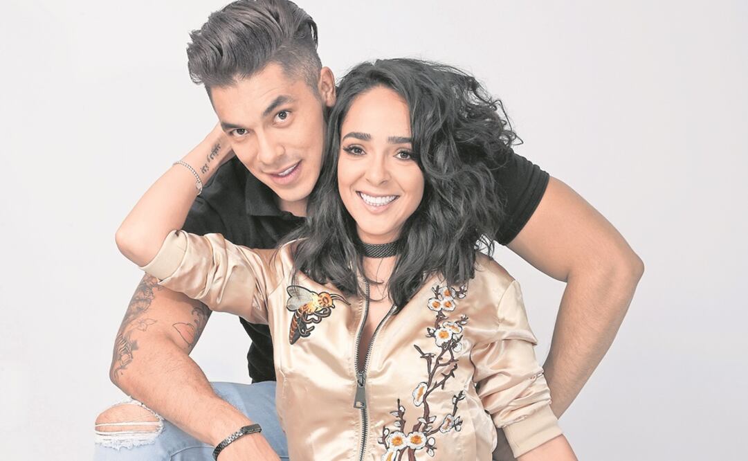 La pareja se verá en la cuarta temporada, que estrena hoy por MTV (IVAN STEPHENS. EL UNIVERSAL)