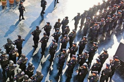 Endurecen revisiones de actuación de policías