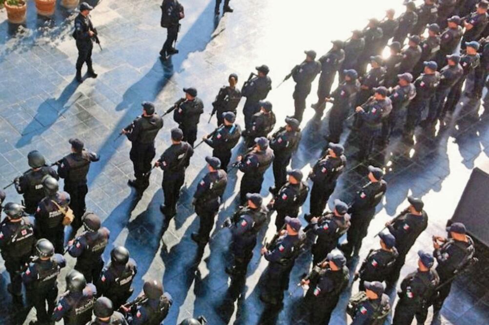 Las verificaciones se realizan en las últimas semanas en los 73 sectores que integran la CDMX. Foto: ARCHIVO EL UNIVERSAL