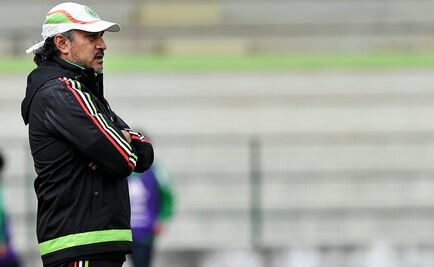 Hoy tuvimos un partido lamentable: 'Potro' Gutiérrez