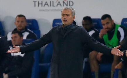 Chelsea dice adiós a Mourinho 