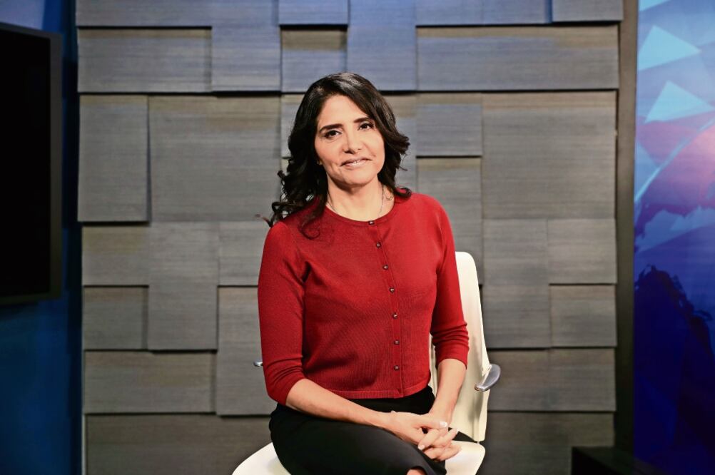 Alejandra Barrales Magdaleno, es recordada por su trayectoria sindical. (ARCHIVO EL UNIVERSAL)