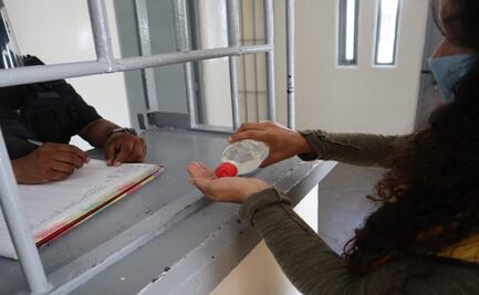 Vuelven las visitas familiares en penales de Aguascalientes