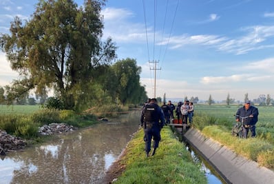 Hallan cadáver de mujer en camino de terracería en Hidalgo