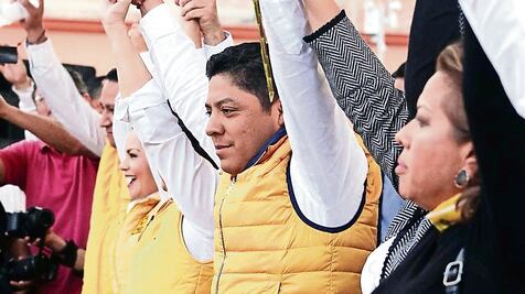 Rotación de jueces podría llevarnos al presidencialismo: PRD