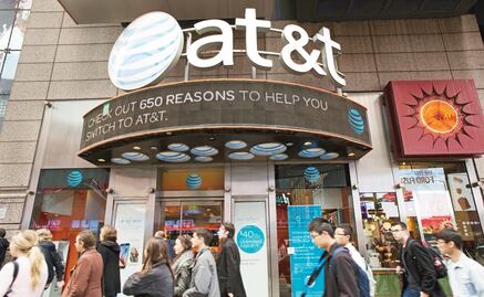 Tarifas de interconexión benefician a consumidores: AT&T