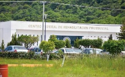 Un muerto y cuatro heridos deja motín en penal de Ayala, Morelos