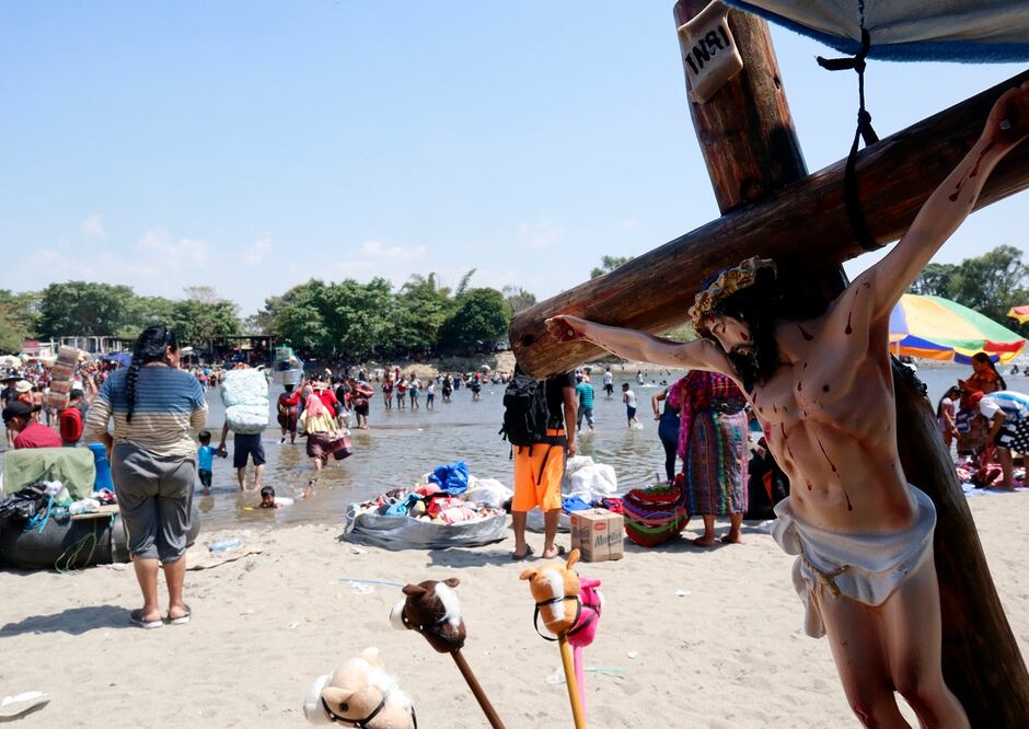 Fotos: María de Jesús Peters