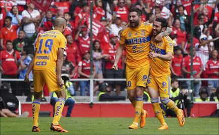 La estadística de Tigres que preocupa a las Chivas en la final de la Liga MX