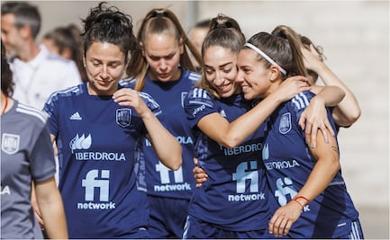 ¡Histórico! Jugadoras en España recibirán los mismos premios económicos que los hombres