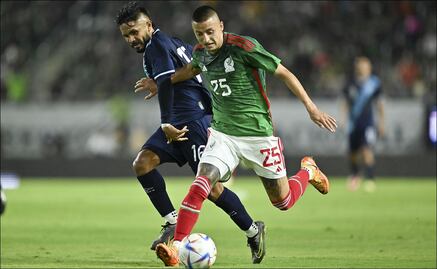 Roberto Alvarado toma el lugar de Alexis Vega en la Selección Mexicana para la Copa Oro