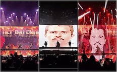 Abaten a ‘El Mencho’: la vez que Los Alegres del Barranco causaron polémica por cantar en vivo un narcocorrido al líder del CJNG