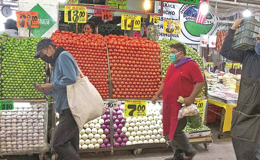 Las medidas buscan frenar la carestía en 24 productos. Foto: Archivo/ El Universal